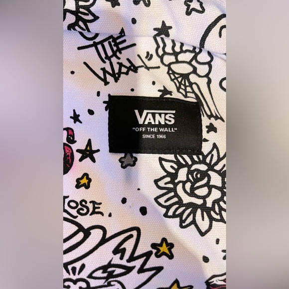 Vans backpack - Picture 3 of 3